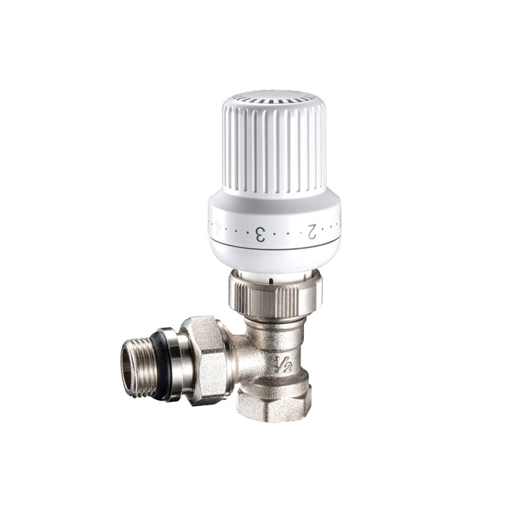 L4651 散热器恒温控制阀（内丝） 